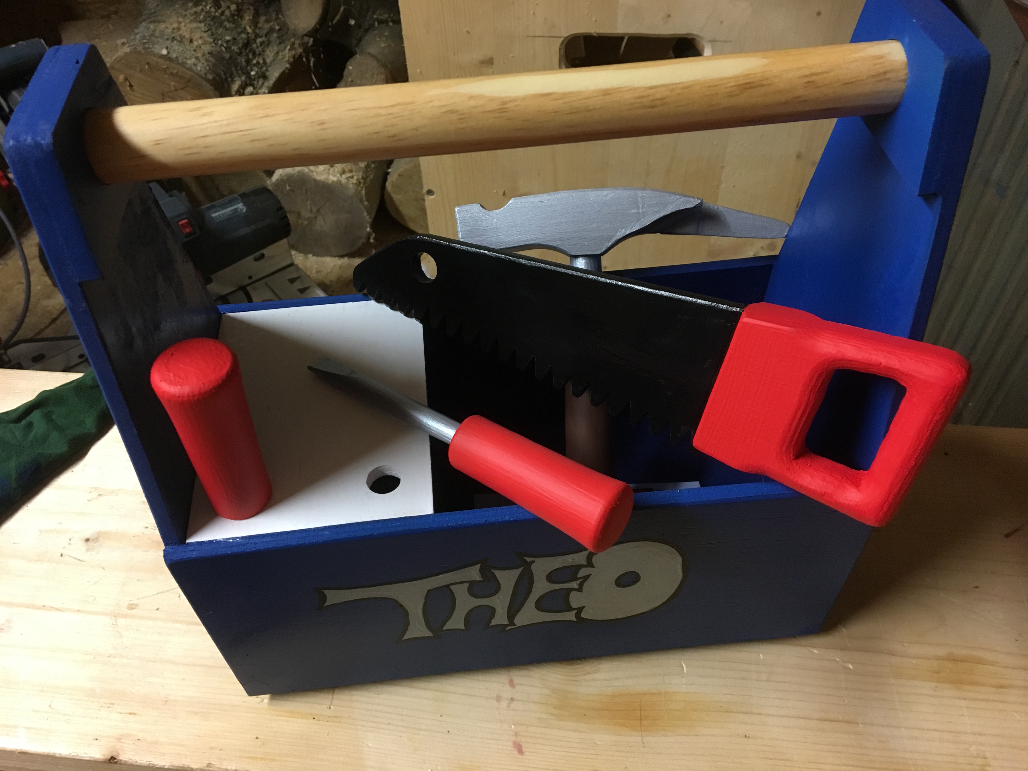 Holzspielzeug